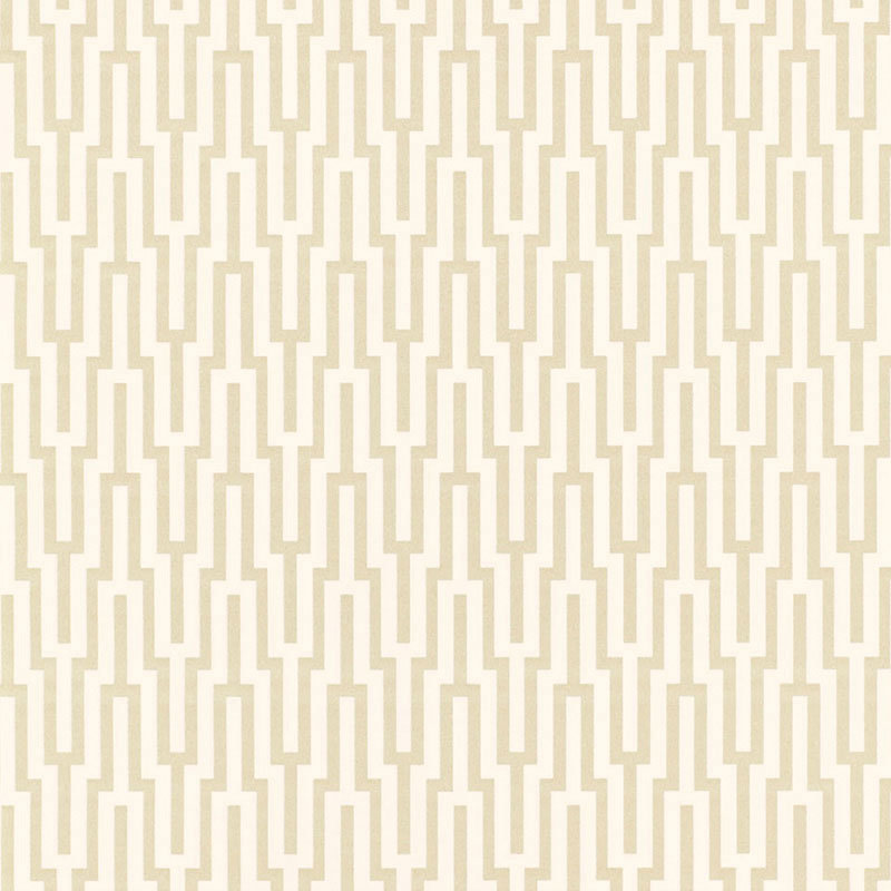 Papier peint Metropolitan Fret, Cristal