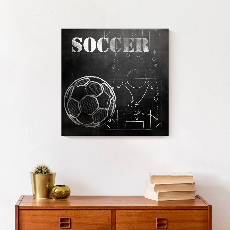 Art sur toile, H 16 po x l 16 po x P 1,25 po