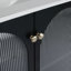 Meuble-lavabo autoportant avec lavabo en céramique-438976511