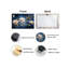 1 Piece Wrapped Canvas Wall Art
