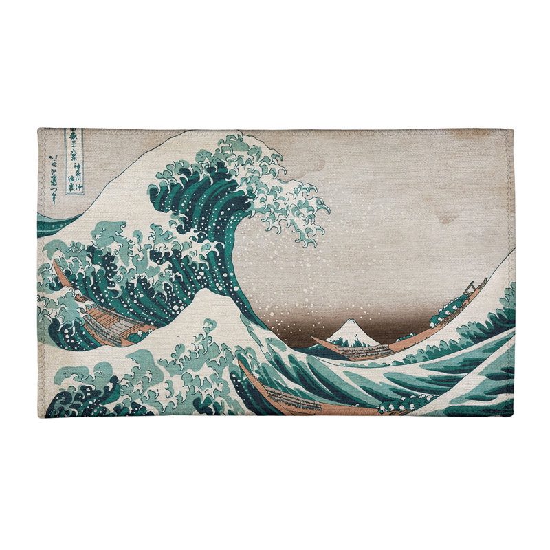 Chenille Indoor Rug, Rectangle 2' x 3'