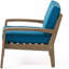 Ensemble de 4 chaises club GRENada