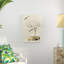 «Antique Heron III», peinture sur toile-740092552