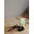 3.25'' H Glass Tabletop Votive Holder