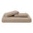 Essential Collection 100% Cotton Waffle Weave Duvet Cover Set-106246730-106246733