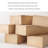 Comfortable High-Density Foam Chaise Longue