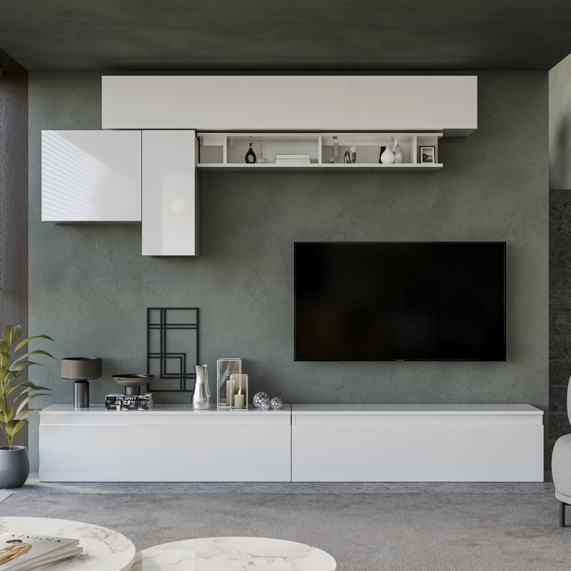 Cascais Entertainment Centre, White