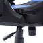 Fauteuil de jeu bleu Office-Pc-979615590