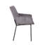Chaise avec accoudoirs rembourrée Lizabeta-1431623277