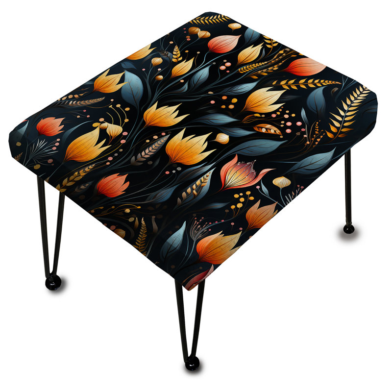 Repose-pieds Tribal Garden