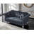 Modla  Velvet Fabric Loveseat-348376841