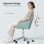 Fairmont Park Failand Velvet Task Chair-201578818