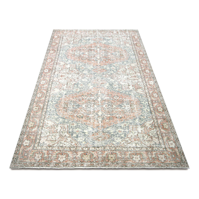One-of-a-Kind 6'2" X 11'1" Area Rug