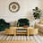 Oval Fluted Coffee Table-286672032