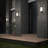 Faro LED Wall Sconce Matte Black