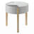 End Table With Hidden Storage