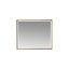 Miroir de salle de bain / meuble-lavabo biseauté Chavdar-29292402-29096526