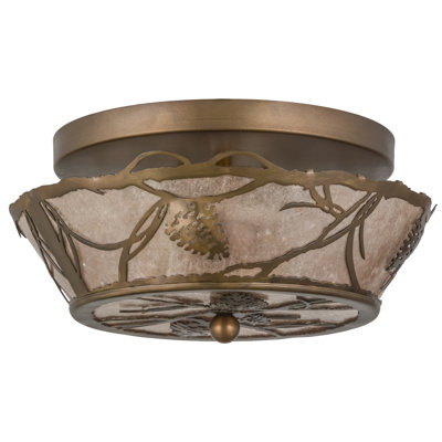 Whispering 2 - Light Flush Mount