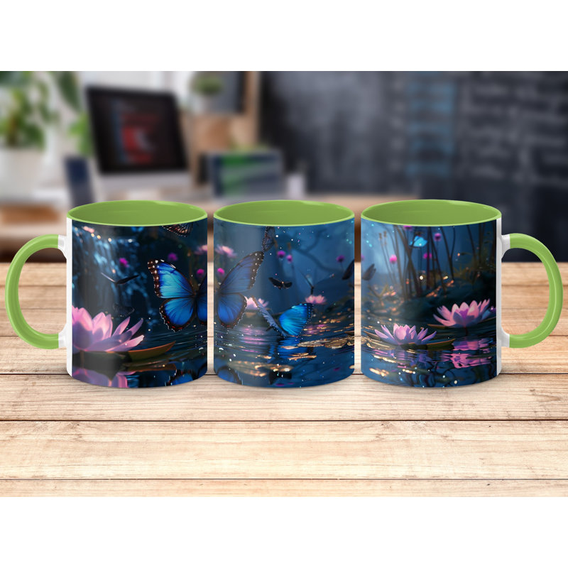 Ceramic Coffee Mug