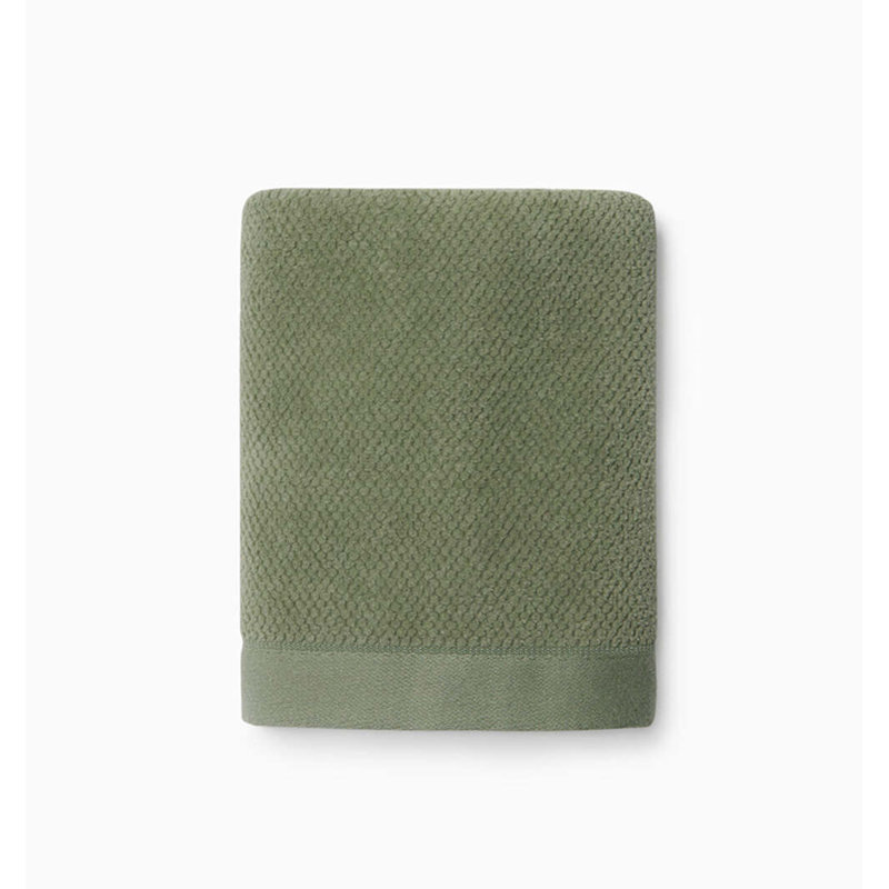 Canedo Nuovo Washcloth, Willow