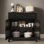 32" Wood Sideboard Console Table with Drawers and Cabinets-106404648