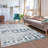 Modern Geometric Area Rug