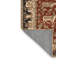 Tapis brun lavable à la machine-993545563