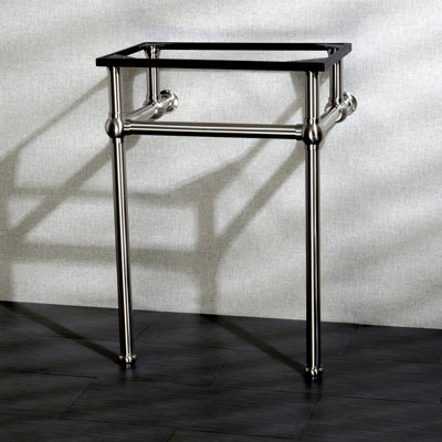 Kingston Brass Templeton Brass Console Sink Legs