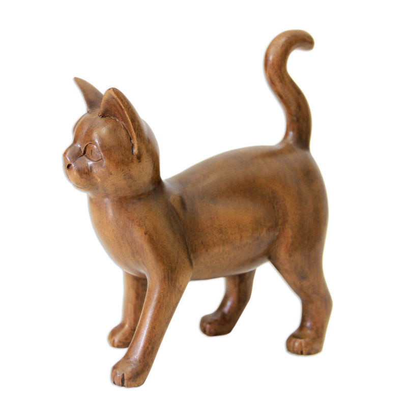 Handmade Figurine / Sculpture Decorative Object