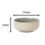 Waterside 12pc 2 Tone Matt & Shiny Stoneware Dinner Set-1647849377