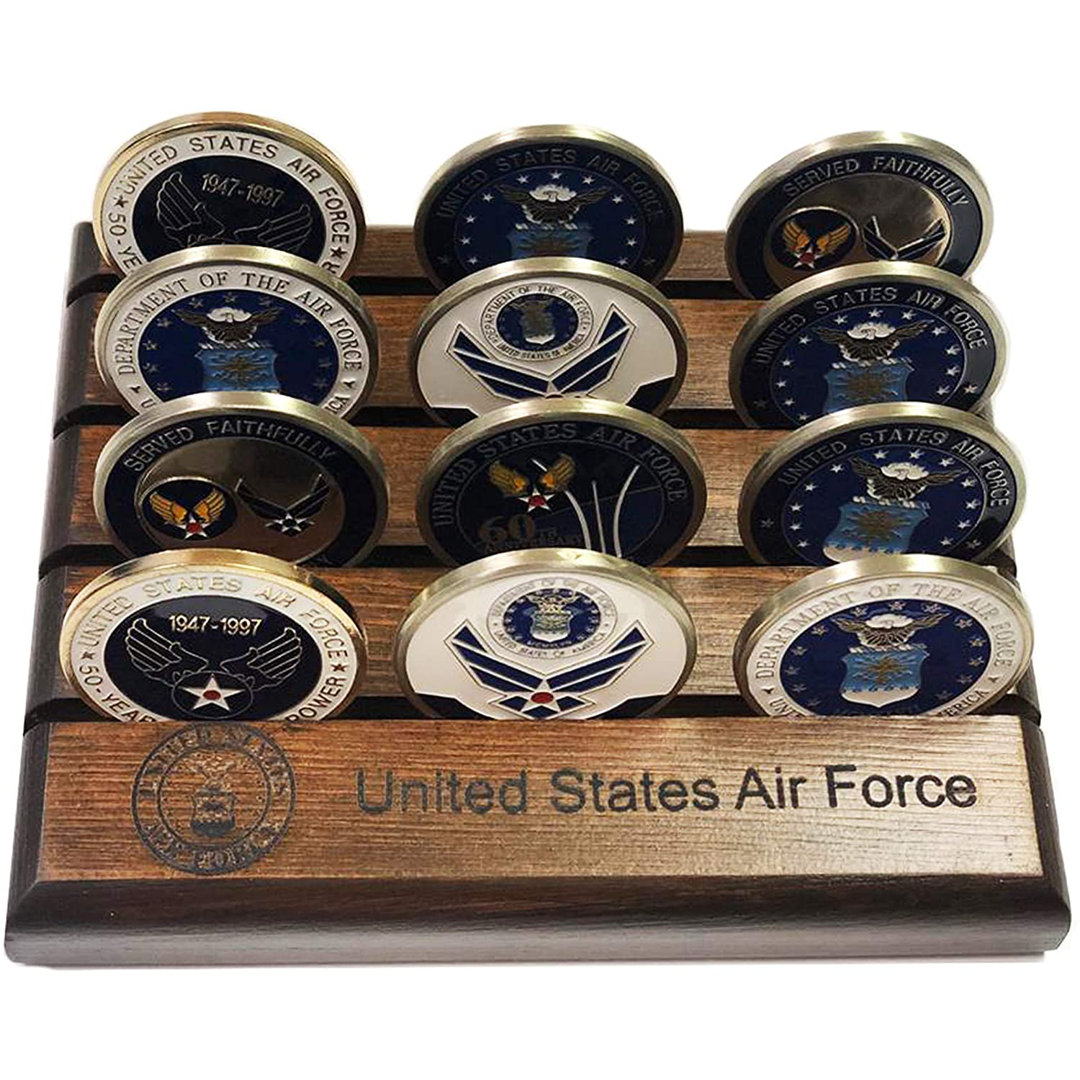 1'' H x 5'' W Display Cases DECOMIL