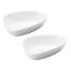 Sky 27.1 oz. Porcelain Pasta Bowl