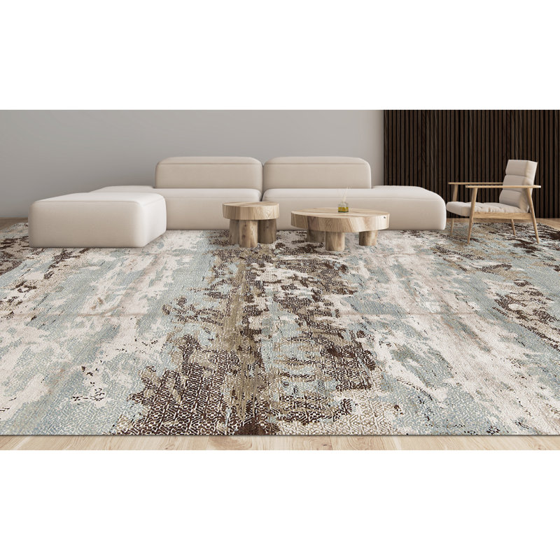 One-of-a-Kind 8'10" X 12'1" Area Rug