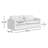 Bobbi 87'' Upholstered Sofa-61324534-108295668