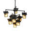 Dyanara 9 - Light Chandelier