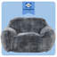 Fauteuil à billes Sealy® Tore