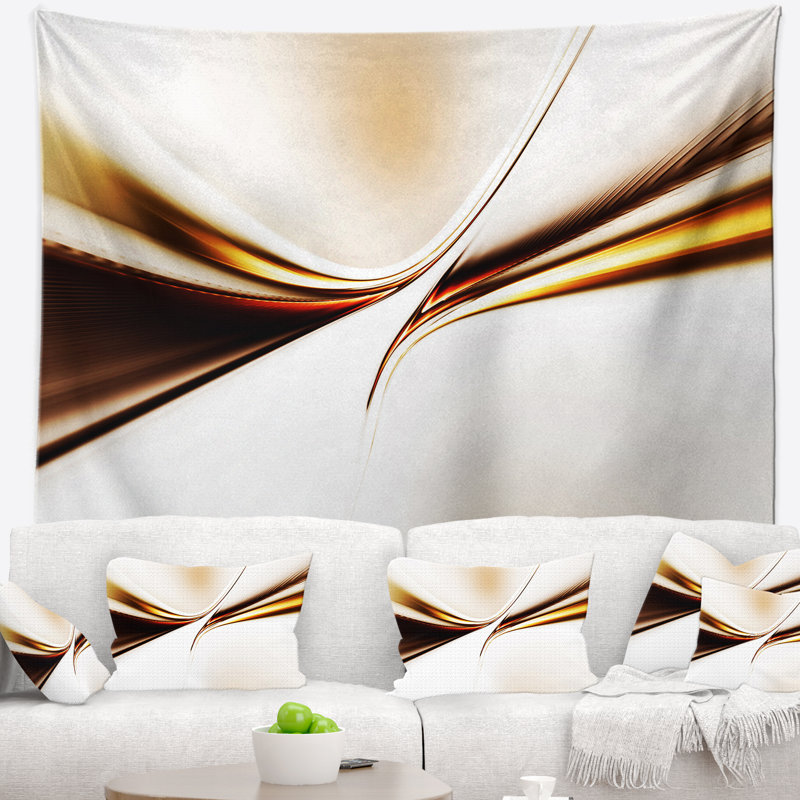 Corwin Polyester Tapestry, 50" H x 60" W