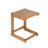 Ashwell  Acacia Wood Side Table