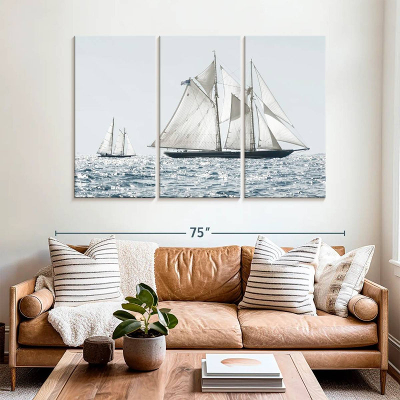 Mehar Cape Ann Sails, H 42 po x l 65 po