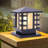 Exterior Pillar Lights Gate Post Lamps