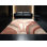 Tapis arc-en-ciel moelleux moelleux de style art déco Ahmad Flamingo