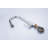 Single Handle Pull Down Sprayer Kitchen Faucet in Chrome-51838709