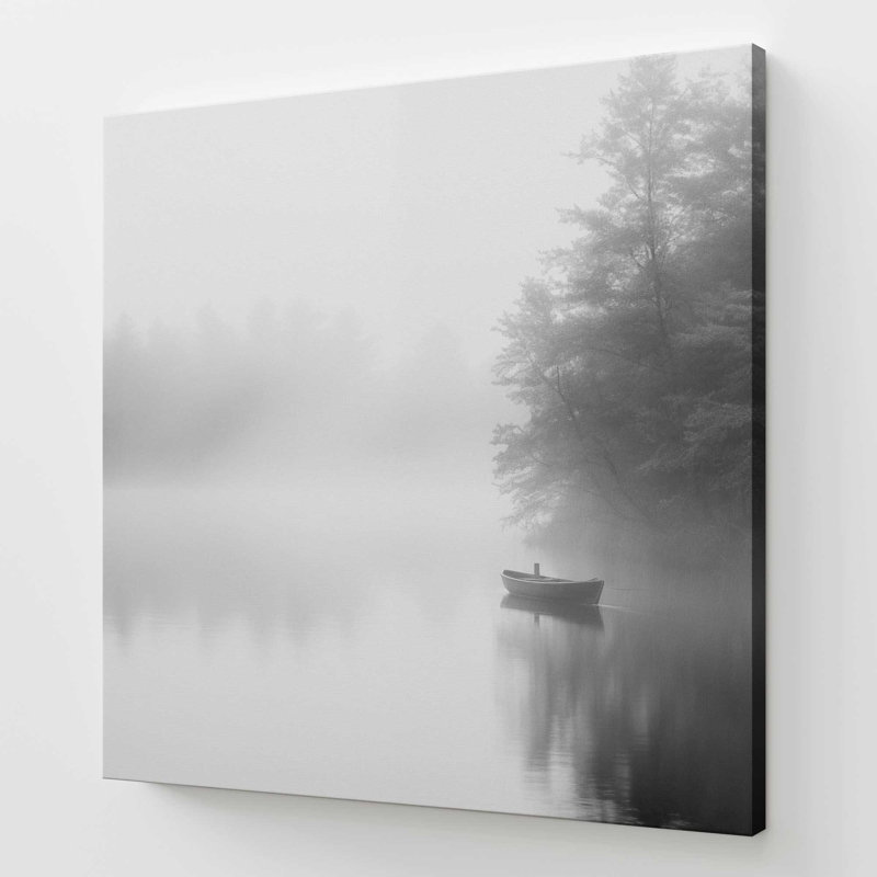 TITLE, reproduction sur toile, Toile tendue, 1, H 54 po x l 54 po x P 1,25 po
