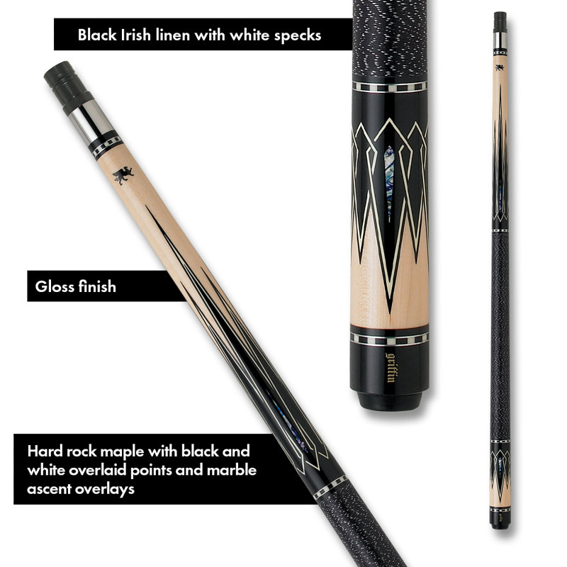 Pool Cue, 19 oz.