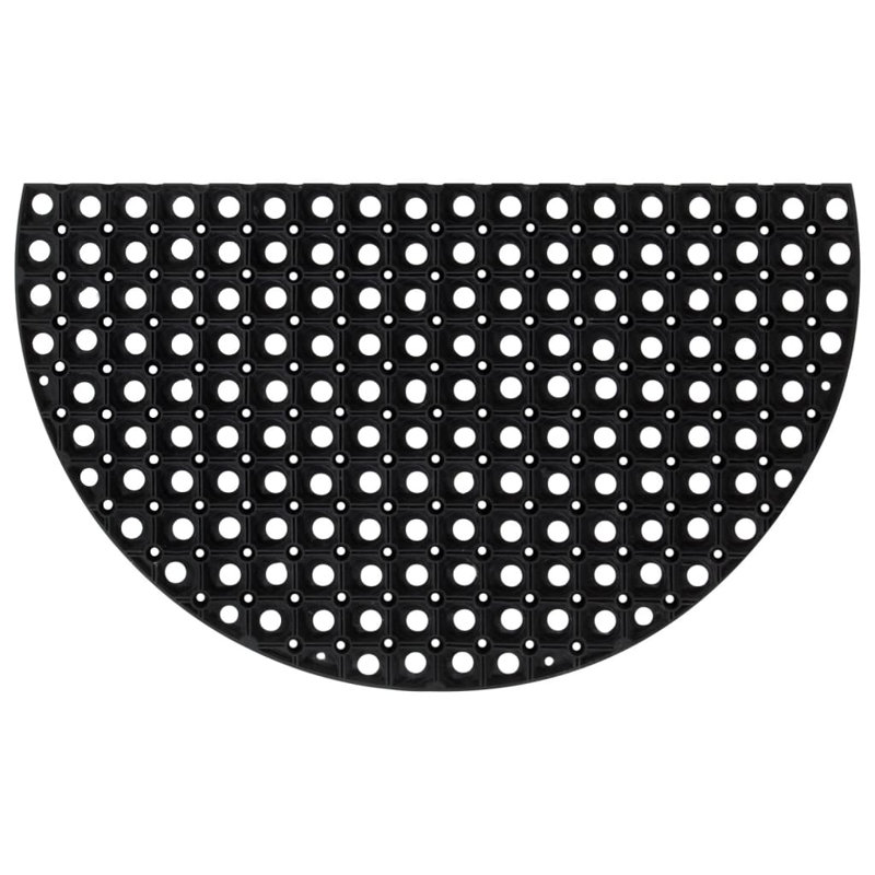 Bredyn Non-Slip Dots Doormat