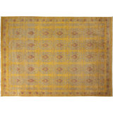 One-of-a-Kind 9' 1" X 12' 1" Hand Knotted Area Rug