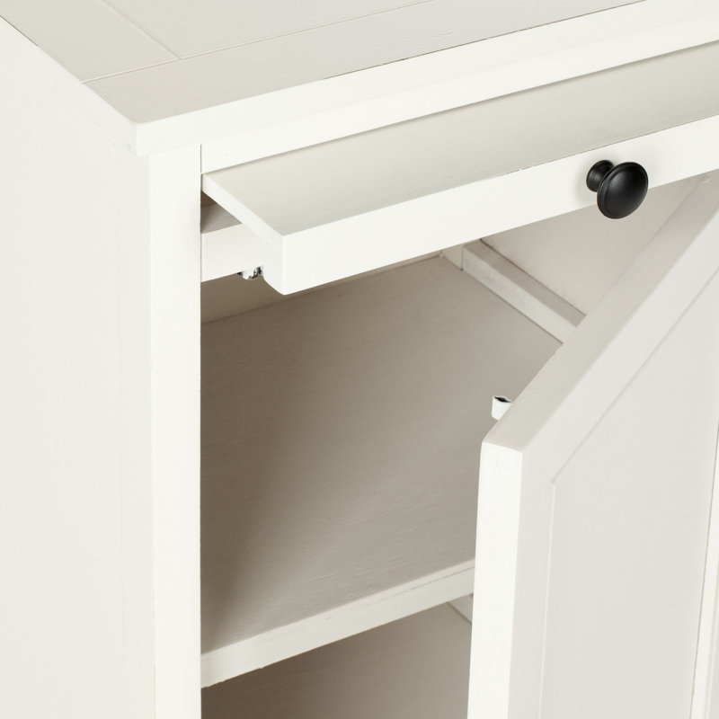 Nikolas 1 - Drawer Chest of Drawers, Distress Cream