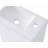16 " W Free Standing Wall Mounted 1 Single Vanity Bathroom Vanity With Ceramic Top-97827550