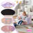 Kids Sofa Toddler Chair, Children Couch With Side Pockets-114216550