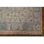 Tapis oriental Oushak noué à la main 2 x 3
